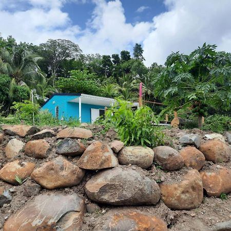 Villa Bung À Ziotte Deshaies Exterior foto